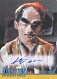 Star Trek The Original Series Captain's Collection Autograph Card A285 Steven McEveety As Boy In Mask