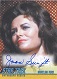 Star Trek The Original Series Captain's Collection Autograph Card A287 Joan Swift As Aurelan Kirk