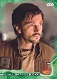 Rogue One Series 1 Green Squadron Parallel Card 2 Captain Cassian Andor