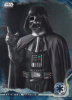 Rogue One Series 1 Blue Squadron Parallel Card 11 Darth Vader