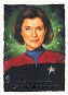 Women Of Star Trek ArtiFEX Card Captain Janeway