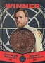 Chrome Perspectives: Jedi Vs. Sith Medallion Card Winner Obi-Wan Kenobi - Obi-Wan Kenobi Vs. Anakin Skywalker