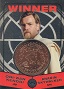 Chrome Perspectives: Jedi Vs. Sith Medallion Card Winner Obi-Wan Kenobi - Obi-Wan Kenobi Vs. Anakin Skywalker