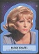 Star Trek 40th Anniversary Season 2 Sticker Card S8 Nurse Chapel