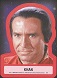 Star Trek 40th Anniversary Season 2 Sticker Card S14 Khan
