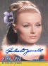 Star Trek 40th Anniversary Season 2 A165 Celeste Yarnall As Yeoman Landon Autograph Card!