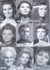 2009 Star Trek The Original Series Portrait Card Set Of 18 Cards!