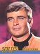Star Trek Remastered Tribute Card T20 Glenn Corbett as Zefram Cochrane