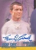 Star Trek Remastered Autograph Card A252 Tom LeGarde as Herman Series Android