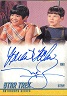 Star Trek Remastered Dual Autograph Card DA19 Brian Tochi & Melvin Caesar Belli