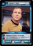 To Boldly Go 0AP5 James T. Kirk, Youngest Captain in Starfleet Archive Portrait Foil