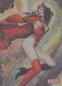 Dangerous Divas Series 2 Art Of Milo Manara MM9 Scarlet Witch