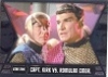 Star Trek Heroes & Villains Kirk's Epic Battles GB3 Captain Kirk Vs. Romulan Cmdr.