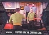 Star Trek Heroes & Villains Kirk's Epic Battles GB9 Captain Kirk Vs. Captain Kirk