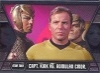Star Trek Heroes & Villains Kirk's Epic Battles GB8 Captain Kirk Vs. Romulan Cmdr.