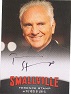 Smallville Seasons 7 - 10 Autograph A14 Terence Stamp As The Voice Of Jor-El