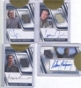 Star Trek Enterprise Archives Series Two - Enterprise Autograph Costume Card Set