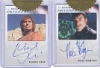Star Trek Enterprise Archives Series Two - Enterprise Heroes & Villains Autograph Card Set
