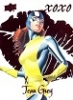 Marvel Gems Yours Truly XOXO XO-8 Jean Grey