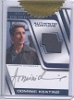 Star Trek Enterprise Archives Series Two - Dominic Keating as Lieutenant Malcolm Reed Autographed Costume Card