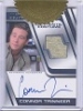 Star Trek Enterprise Archives Series Two - Connor Trinneer as Commander Charles Tucker III Autographed Costume Card