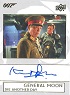 2019 James Bond Collection A-KT Kenneth Tsang as General Moon Autograph Card