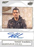 2019 James Bond Collection A-SK Simon Kassianides as Yusef Kabira Autograph Card