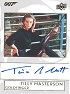 2019 James Bond Collection A-TM Tania Mallet (d.) as Tilly Masterson Autograph Card
