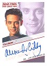 Star Trek Inflexions StarFleet's Finest "Quotable" Star Trek: Deep Space Nine Autograph Card - Alexander Siddig As Dr. Julian Bashir