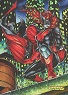 The Women Of Legend Foil Parallel 7 Batwoman