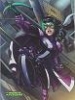 The Women Of Legend Foil Parallel 20 Huntress