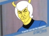 "Quotable" Star Trek "Quotable" Star Trek The Animated Series Trading Card Q16 Thelin