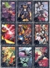 2014 Marvel Universe Marvel Greatest Battles Thor Expansion Set Of 9 Cards!