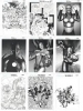 2014 Marvel Universe Artist Draft Set Of 9 Cards!