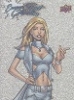 Marvel Gems Emma Frost Collection Card EFC-2 Emma Frost