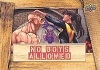 Marvel Gems No Boys Allowed NBA-12 Kitty Pryde Vs. Absorbing Man