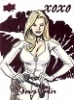 Marvel Gems Yours Truly XOXO XO-27 Sharon Carter