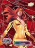 Marvel Gems Ruby Parallel Card 3 Firestar - 46/99