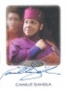 Women Of Star Trek Art & Images Women Of Star Trek Design Autograph Card - Camille Saviola As Kai Opaka