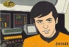 Art & Images Of Star Trek Expanded Universe Card AS9 Chekov