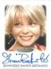 Women Of Star Trek Art & Images Women Of Star Trek Design Autograph Card - Sharisse Baker-Bernard As Leosa