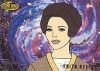 Art & Images Of Star Trek Expanded Universe Card AS11 Edith Keeler