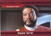 Star Trek Classic Movies Heroes & Villains Card 6 Captain Terrell - 487/550