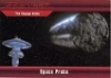 Star Trek Classic Movies Heroes & Villains Card 16 Space Probe - 073/550
