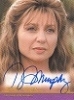 Star Trek Classic Movies Heroes & Villains Autograph Card A107 Donna Murphy As Anij
