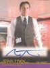 Star Trek Classic Movies Heroes & Villains Autograph Card A92 Jeff Lester As FBI Agent