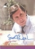 Star Trek Classic Movies Heroes & Villains Autograph Card A118 Scott De Venney As Bob Briggs