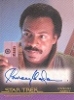 Star Trek Classic Movies Heroes & Villains Autograph Card A129 Conroy Gedeon As Civilian Agent