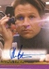 Star Trek Classic Movies Heroes & Villains Autograph Card A130 John Putch As Journalist