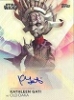 Women Of Star Wars Autograph Card A-KG Kathleen Gati As Old Daka